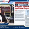 Kemenhaj Lebak Tegaskan Tak Persulit CJH, Pelimpahan Haji Karena Kematian Sudah Diatur Undang-Undang