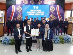 Karang Taruna OKI Didorong Aktif Tangani Karhutla dan Persoalan Warga