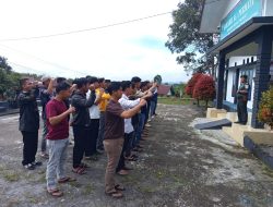 48 Pemuda Diberi Wejangan Rekrutmen TNI, Danramil 05/Permata: Semoga Kalian Semua Lulus