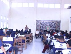 Wakapolres Bener Meriah Berbagi Pengalaman, Dorong Generasi Muda Siap Raih Masa Depan