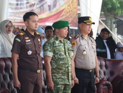 Wakapolres Aceh Tengah Hadiri Hari Santri 2026, Perkuat Sinergi dengan Pesantren