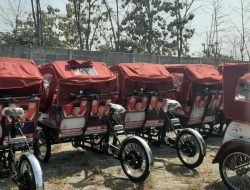 Ikuti Pelatihan Becak Listrik Bantuan Presiden Prabowo Subianto, Digelar 23 Oktober 2026 di Brebes