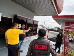 Cegah Kelangkaan dan Penyalahgunaan BBM, Satreskrim Polres Bener Meriah Awasi Empat SPBU