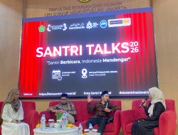 Dari Pesantren Untuk Indonesia : Santri Talks 2026 Dorong Santri Berani Bersuara Dan Membawa Perubahan
