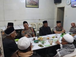 Ngopi Pagi Usai Suling, Kapolres Aceh Tengah Dekatkan Diri dan Serap Aspirasi Masyarakat