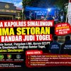 Diduga Kapolres Simalungun Terima Setoran Dari Bandar Judi Togel, Diminta Polda Sumut, Pangdam I/BB, Korem 022/PT dan Denpom Simalungun Tangkap Bandar Togel, Copot Kapolres Simalungun