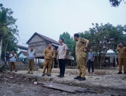 Dulu Berkubang Lumpur, Kini Akses ke Cengal Kian Lancar