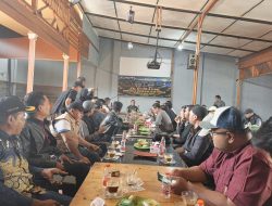 Dandim 0106 Aceh Tengah Silaturahmi Bersama Insan Pers Aceh Tengah dan Bener Meriah
