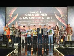 PTPN Group melalui PTPN IV PalmCo Perkuat Kemitraan Strategis dengan Petani melalui PSR Awards 2026
