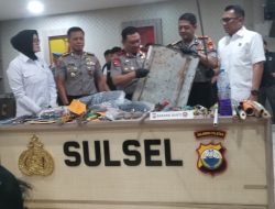 Tiga Wilayah Di Makassar Penselisihan Kelompok Menjadi Atensi Polda Sulsel