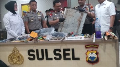 Tiga Wilayah Di Makassar Penselisihan Kelompok Menjadi Atensi Polda Sulsel