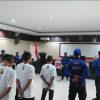 KA SPN Batua Syamsu Ridwan Buka Pelatihan Remaja cintai Damai