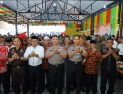 Kapolda Sulsel Menegaskan Serta Berkomitmen, Polisi Terus Hadir Di Tengah Masyarakat,