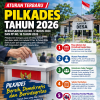ATURAN BARU PILKADES 2026: Masa Jabatan 8 Tahun, Calon Tunggal hingga Netralitas Panitia Jadi Sorotan