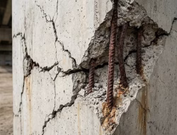 Gempa Mengguncang, Mutu Tulangan Beton Ikut Diuji