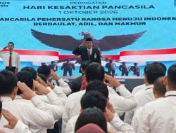 BRI Region 6 Gelar Upacara Hari Kesaktian Pancasila, Perkuat Semangat Kebangsaan dan Nilai-Nilai Pancasila