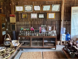 Sinergi UGM, Sanggabiz, dan Komunitas Lokal: Mewujudkan Modernisasi Wellness Tourism Desa Sidorejo Berbasis Manuskrip Kuno Pawukon