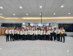 BRI BO Kramat Peringati Hari Kesaktian Pancasila dengan Khidmat dan Penuh Semangat Kebangsaan
