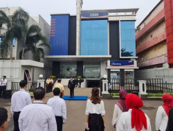 BRI BO Kalimalang Peringati Hari Kesaktian Pancasila dengan Khidmat dan Penuh Semangat Kebangsaan