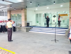 BRI BO Gading Boulevard Peringati Hari Kesaktian Pancasila dengan Khidmat dan Penuh Semangat Kebangsaan