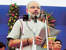 Dua Puluh Lima Tahun: Narendra Modi dan Posisi India di Dunia