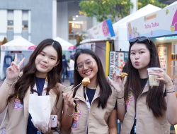 LBFest 2026 Dorong Brand Lokal Karya Entrepreneur Muda BINUS Naik Kelas