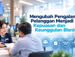 Danantara Indonesia CX100 : Membenahi Layanan BUMN dari Pengalaman Masyarakat