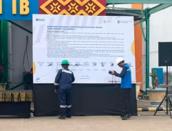 PT Tracon Industri Tegaskan Komitmen Zero Fatality & Zero Waste, Kembali Dipercaya Dukung Turn Around Pabrik I Pusri Palembang
