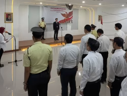 BRI BO Mangga Dua Peringati Hari Kesaktian Pancasila dengan Khidmat dan Penuh Semangat Kebangsaan