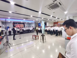 BRI BO Rawamangun Peringati Hari Kesaktian Pancasila dengan Khidmat dan Penuh Semangat Kebangsaan
