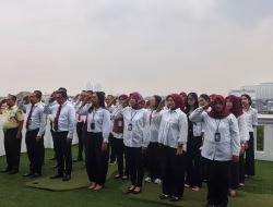 BRI BO Sunter Peringati Hari Kesaktian Pancasila dengan Khidmat dan Penuh Semangat Kebangsaan