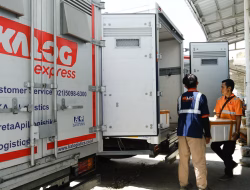 KALOG Express Beri Diskon Sebulan Penuh untuk Pengiriman ke Bandar Lampung
