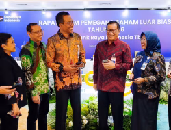 Bank Raya Gelar RUPSLB 2026, Menuju Bank Digital yang Tumbuh Tangguh Berkelanjutan