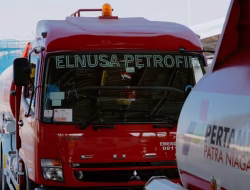 Pertamina melalui Elnusa Petrofin Perkuat Ketahanan BBM Sambut Pertamina Grand Prix of Indonesia 2026