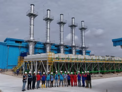 PLN NPC Catatkan Milestone Baru, PLTMG Sekupang 50 MW Resmi Capai COD