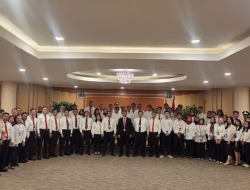 BRI BO Tanah Abang Peringati Hari Kesaktian Pancasila dengan Khidmat dan Penuh Semangat Kebangsaan