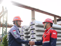 12 Tahun Waskita Beton Precast, Menata Fondasi, Meningkat Lebih Tinggi