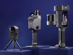 Halo Robotics Ditunjuk Sebagai Distributor Resmi Tunggal Pemindai Spasial XGRIDS di Indonesia
