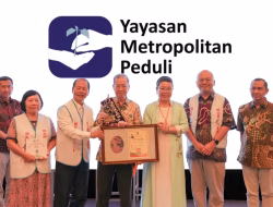 Anugerah Fervent Global Love of Lives Award dari Taiwan untuk Filantropis Indonesia