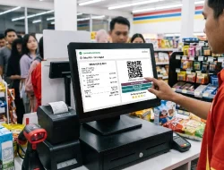 Struk Digital Odoo POS: Kurangi Kertas, Kumpulkan Data Pelanggan