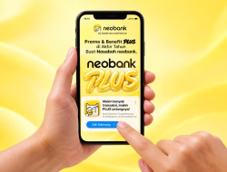 neobank Plus Resmi Hadir: PLUS Gratisnya, PLUS Diskonnya, PLUS Bunganya