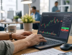 Aplikasi Trading HSB Investasi Punya Empat Lapis Perlindungan Dana Nasabah