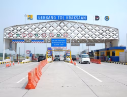 Jalan Tol Prosiwangi Segmen Gending-Paiton Akan Dioperasikan dengan Tarif Mulai 14 Oktober 2026 Pukul 00:00 WIB