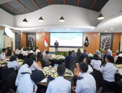 Gelar Business & Service Immersion di JMTC, Jasa Marga Ajak Peserta P3MD Danantara Rasakan Langsung Bisnis dan Layanan Jalan Tol