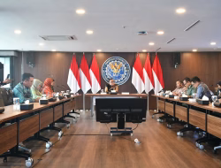 BP Tapera Perkuat Kolaborasi Lintas Kementerian/Lembaga untuk Percepatan Pembangunan Perumahan Nasional
