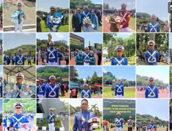52 Siswa Bimbel Patriot Muda Training Centre Ikuti Wisuda Prabhatar 2026, Dua Raih Predikat Terbaik