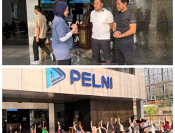 BRI x Pelni Gelar Yoga Session, Perkuat Sinergi dan Wujudkan Work Life Balance