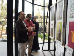 BINUS @Semarang Hadirkan SEWUNARA 2026, Ruang Kolaborasi Global untuk Membayangkan Kota Masa Depan