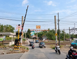 Mulai 9 Oktober, KAI Daop 1 Jakarta Jaga 5 Perlintasan Sebidang di Bekasi dan Tangerang