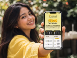 Plus Gratisnya dari neobank PLUS: Kuota Gratis Transfer antarbank hingga 200 Kali per Bulan